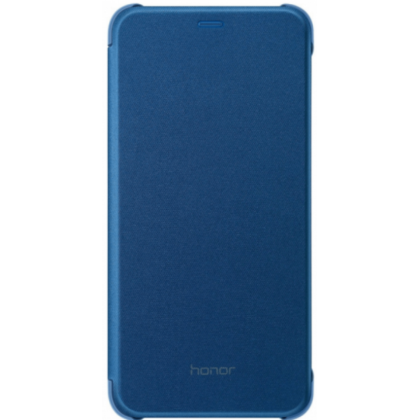 Honor 9 lite flip cover suojakotelo sininen