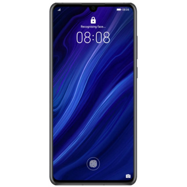 HUAWEI P30 DUAL SIM Musta