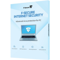F-Secure Internet Security 24kk 3 laitetta tietoturvaohjelma