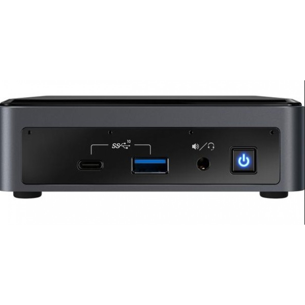 INTEL NUC mini PC i3 8gb 256gb win10 KÄYTTÖVALMIS!