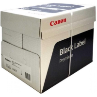 CANON BLACK LABEL PLUS A4 80G 5x 500 ARKKIA