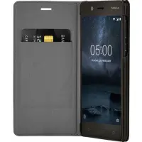 Nokia 5 suojakotelo musta