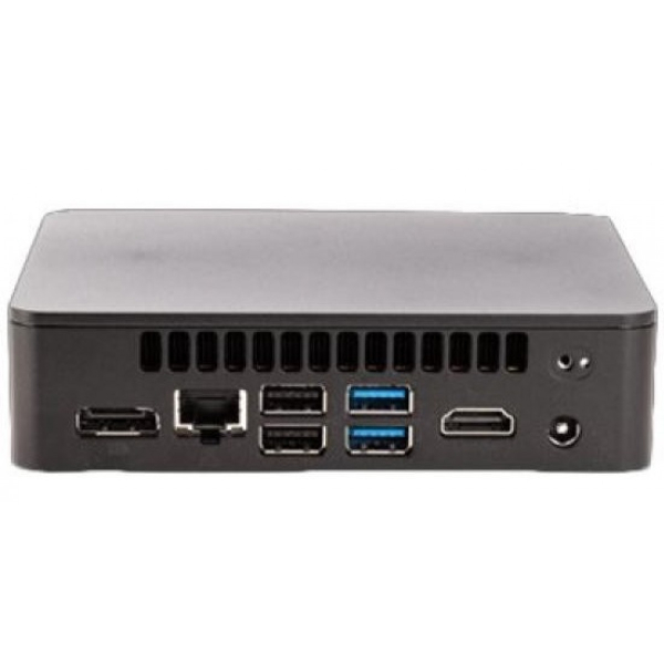 Intel NUC mini-pc Celeron win10 8GB 256gb KÄYTTÖVALMIS PC