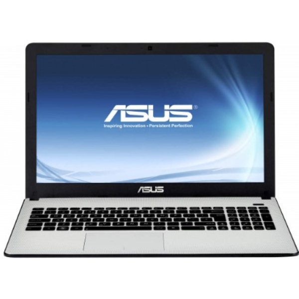 Asus X501A intel B815 1.60gHz 4Gb 120GB SSD Win10 käytetty takuu 1kk