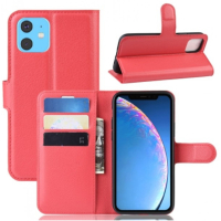 Apple iPhone 11 punainen suojakotelo