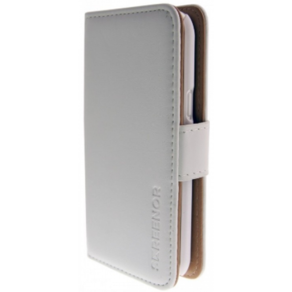 Screenor nokia lumia 950 suojakotelo valkoinen