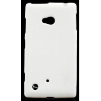 Insmat nokia lumia 720 suojakuori valkoinen