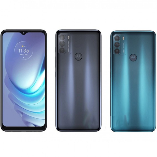 Motorola G50 5G, 4/64gb, 6.5", 5000mAh, 48Mpix + 5Mpix, älypuhelin