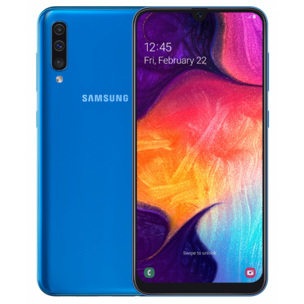 Samsung Galaxy A50 4/128GB Sininen