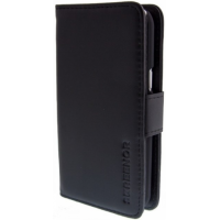 Screenor nokia lumia 640 XL suojakotelo musta