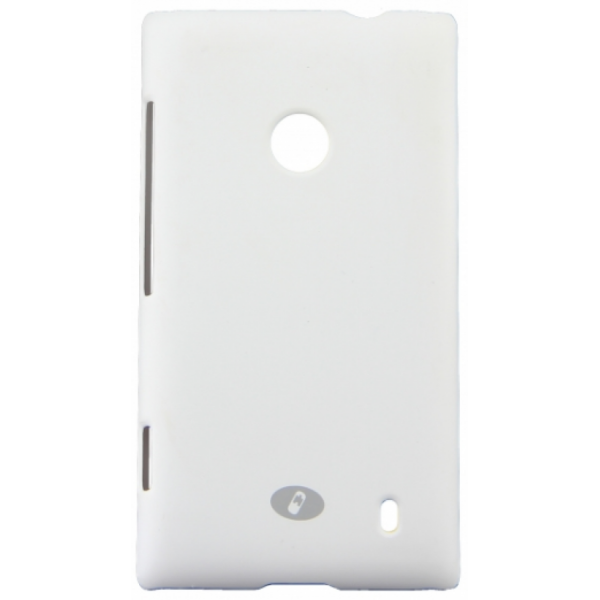 Insmat nokia lumia 520 suojakuori valkoinen