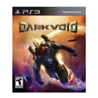 Darkvoid PS3 (Käytetty)