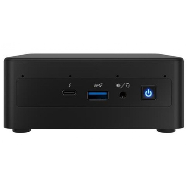 Intel NUC  mini PC, 1 x Core i5 1135G7, RAM 16 Gt, M2 500GB WINDOWS 10 KÄYTTÖVALMIS!