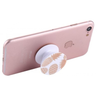 Pop Socket Ruskea Ananas, autotelineellä
