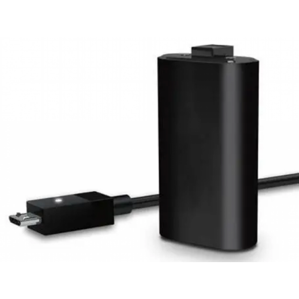 Xbox one charge & play kit