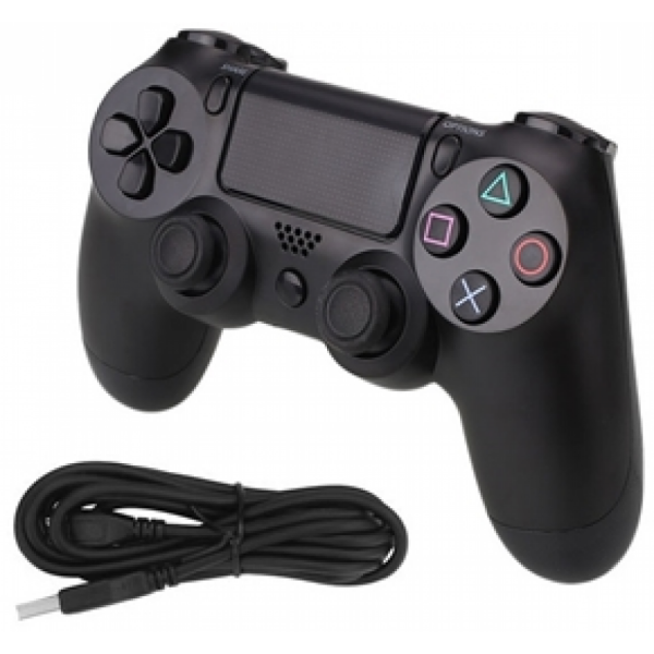 Smartte Doubleshock 4 wireless PS4 / PlayStation 4 ohjain,