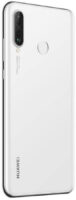 Alternative view of HUAWEI P30 LITE DUAL SIM PEARL Valkoinen
