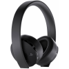 Sony PS4 gold wireless headset langattomat kuulokkeet