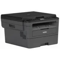 Brother DCP-L2510D monitoimitulostin kaksipuolisella tulostuksella. Tulosta, kopioi, skannaa
