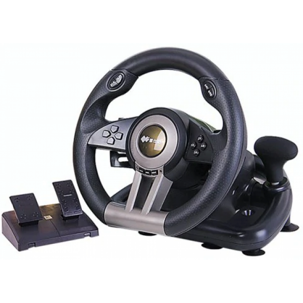 PXN V3II rattipoljin PS4/ PS3/ Xbox one/ PC, Force feedback