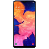 Samsung Galaxy A10 Sininen