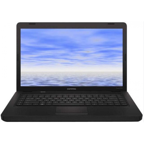 HP compaq 15,6" 3GB/ 120GB SSD / W10H/ Athlon p320 2.1gHz käytetty, toimivuustakuu 1kk