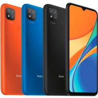 Xiaomi Redmi 9C 3/64GB, 6.53", 5000 mAh, 13 Mpix