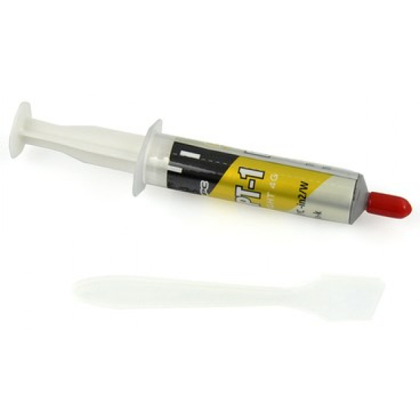 SILENTIUMPC Pactum PT-2 Thermal Compound 4mg lämpötahna