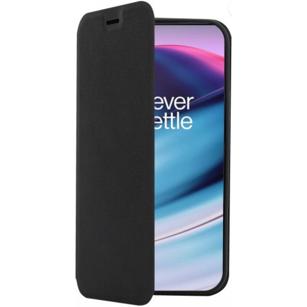 SCREENOR CLEVER ONEPLUS NORD CE 2 LITE 5G SUOJAKOTELO MUSTA