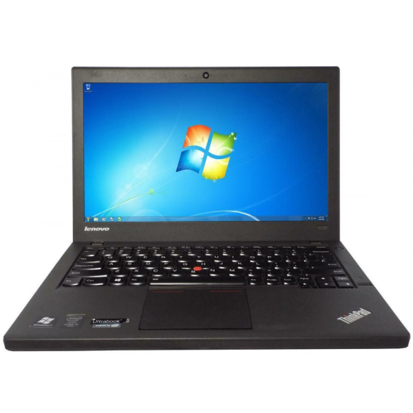 Lenovo Thinkpad X240  tehdaskunnostettu takuu 1v Intel i5-4300U 1.9 GHz 4GB Ram 500GB  Windows 10 Pro-64