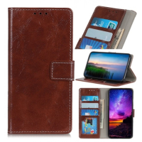 iphone 11 pro max Lompakkokotelo ruskea