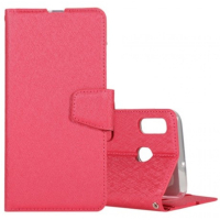 Samsung A40 suojakotelo ST magenta