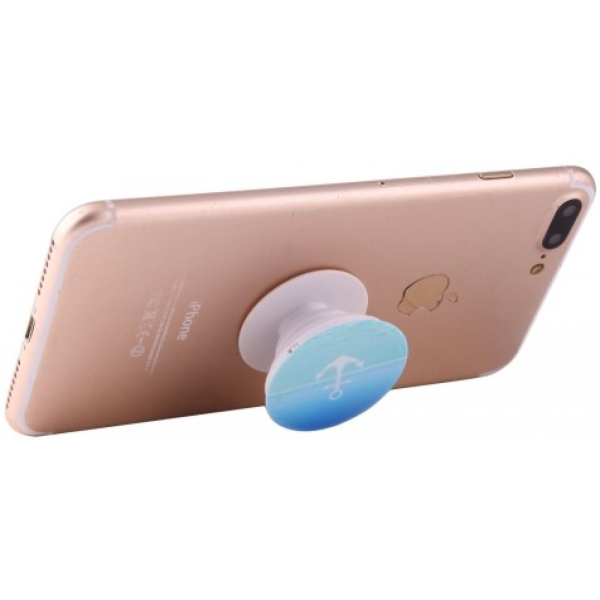 Pop Socket Ankkuri, autotelineellä