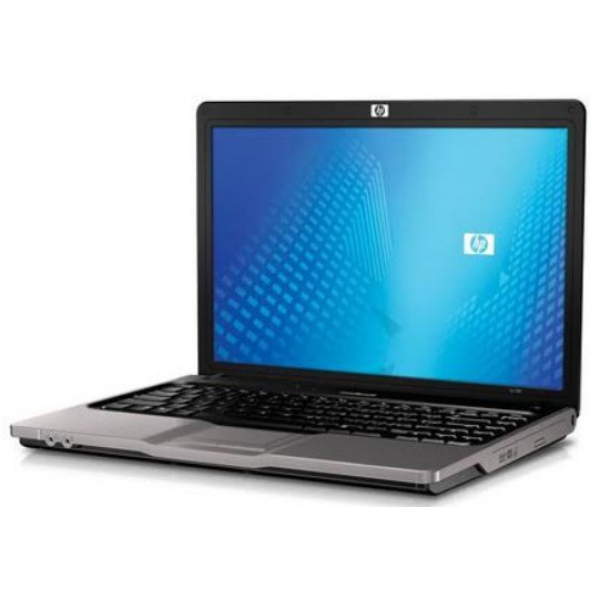 HP 15,4" Celeron 550 2.0Ghz / 3GB / 120 SSD / W10H käytetty toimivuustakuu 1kk