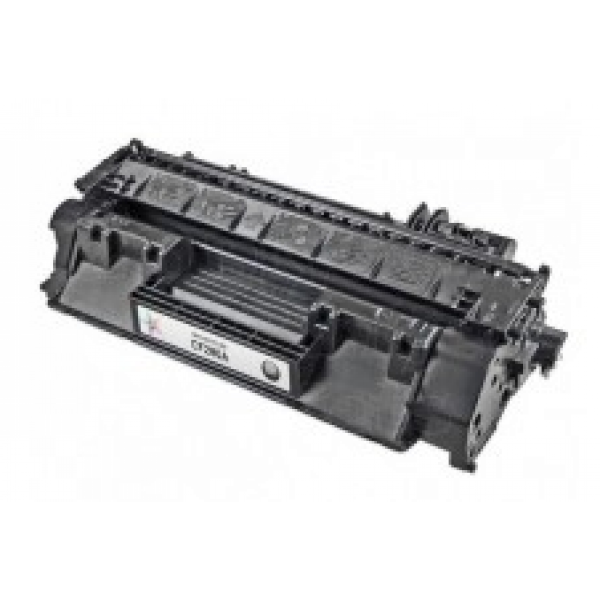 HP 304A / Canon 718 magneta laservärikasetti