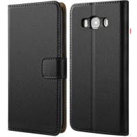 Samsung J5 2016 suojakotelo musta