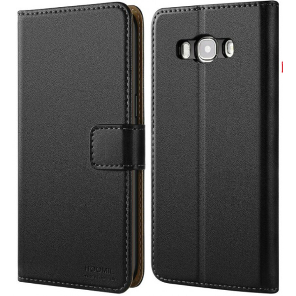 Samsung J5 2016 suojakotelo musta