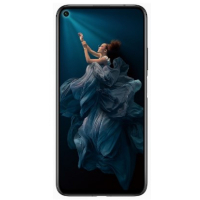 HONOR 20 Musta 128GB, 48+16+2+2 Mpix kamera