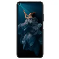 HONOR 20 Musta 128GB, 48+16+2+2 Mpix kamera