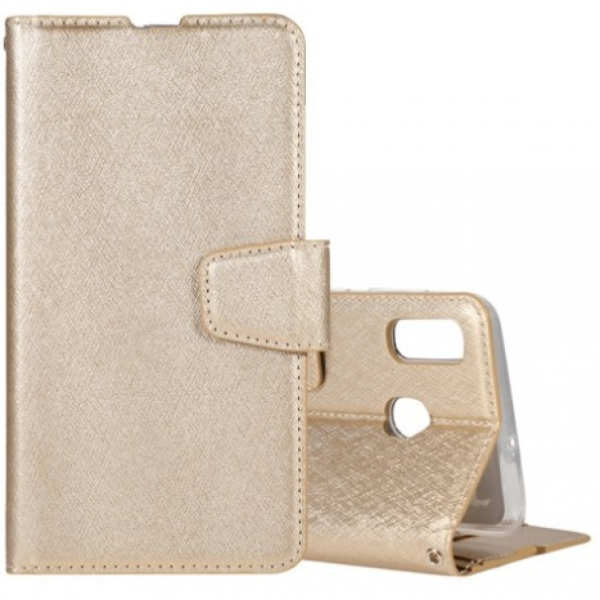 Samsung A40 suojakotelo ST kulta