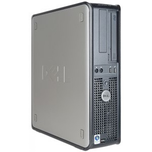 Käytetty Dell W10H / Athlon 4450B 2,30 gHz / 6GB / 120GB SSD toimivuustakuu 1kk