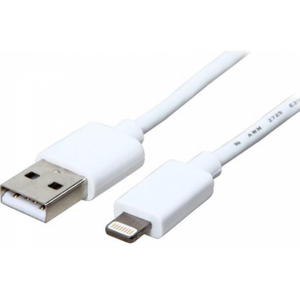 Lightning latausjohto USB 2.0 1.5m