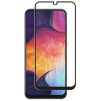 Oneplus 6T / 7 musta reunus screenor panssarilasi