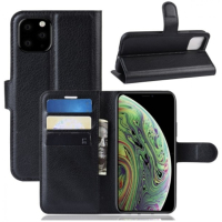 iphone 11 pro Lompakkokotelo musta