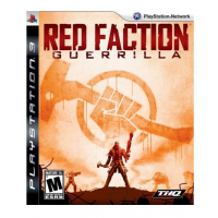 Red Faction Guerrilla PS3 (Käytetty)