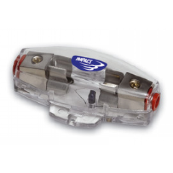 IMPACT AGU fuse holder in-out 25-10mm² DP 1099