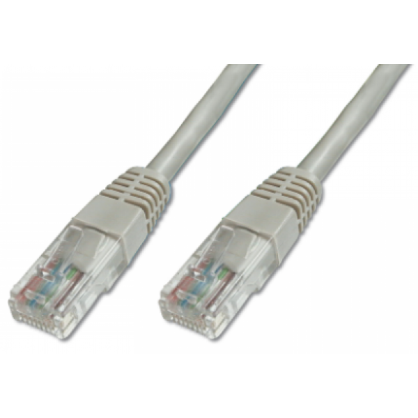Digitus CAT 5e U-UTP patch cable 2m verkkojohto