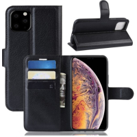 iphone 11 pro max Lompakkokotelo musta