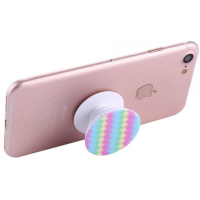 Pop Socket Väriraidat, autotelineellä