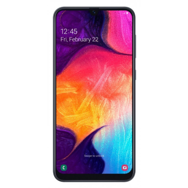 Samsung Galaxy A50 4/128GB Musta
